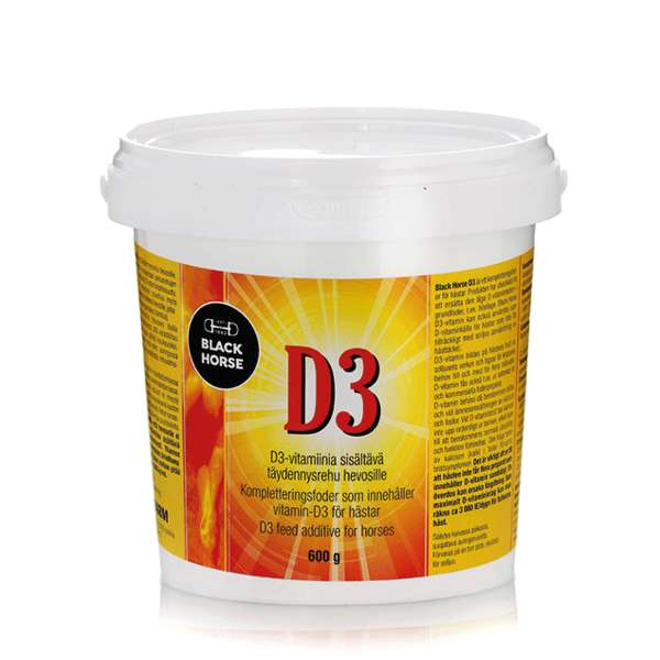 D3-vitamiini jauhe