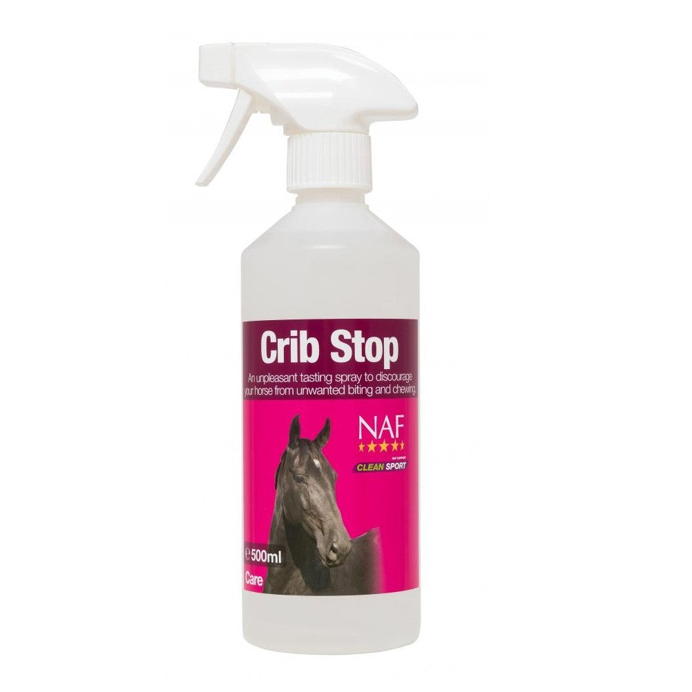 NAF Crib Stop Spray 500 ml