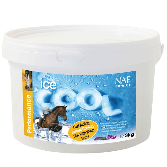 NAF Ice Cool kylmäyssavi 3 kg