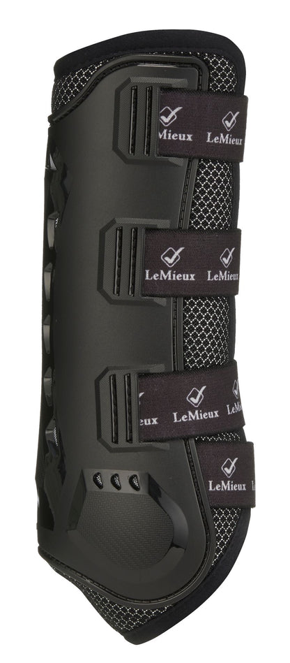 Lemieux Ultra Mesh Snug rear protectors
