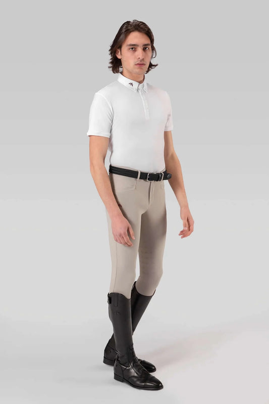 Men breeches with gel grip mod. LORD
