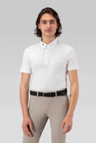Lataa kuva Galleria-katseluun, Men polo shirt technical fabric mod. ERIC