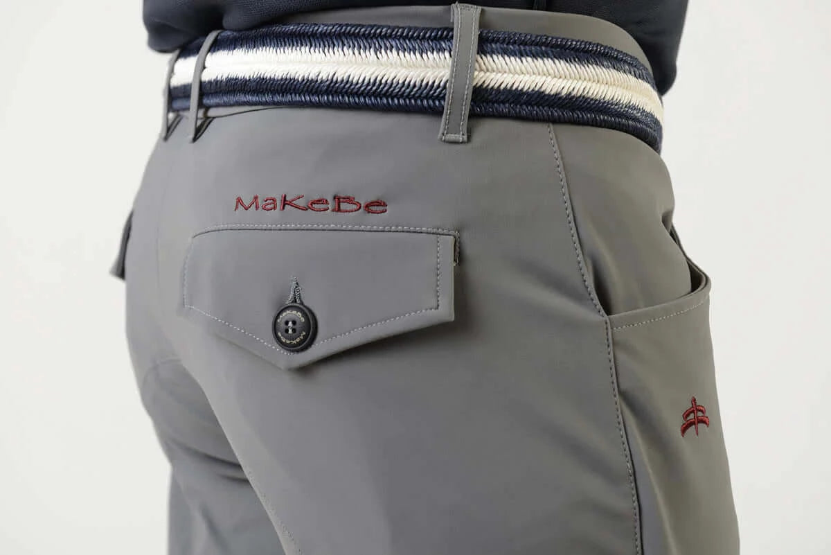 Men's breeches with gel grip mod. RALPH