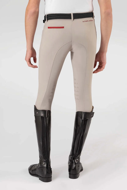 Men's breeches with gel grip mod. LORD