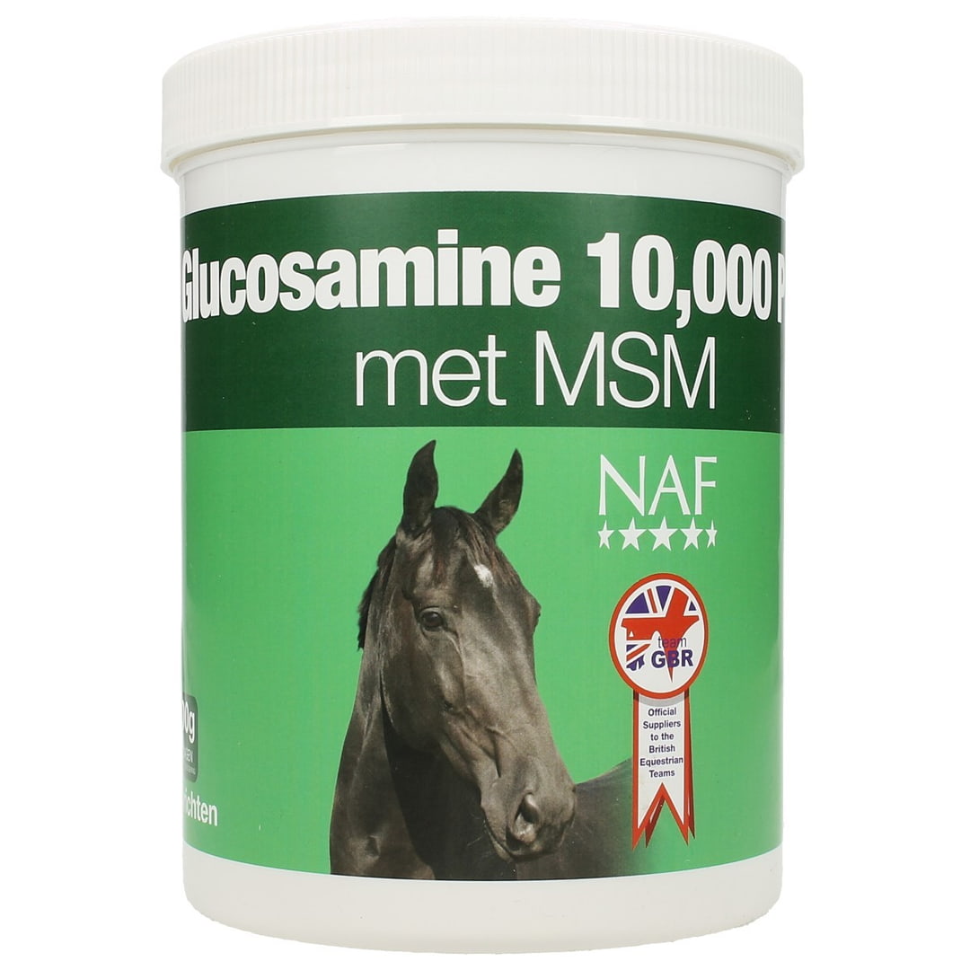 Glucosamine 10000 plus with MSM